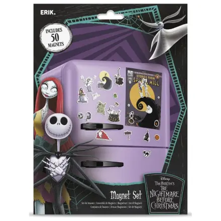 Disney Nightmare Before Christmas súprava vyrezávaných magnetov produktová fotografia