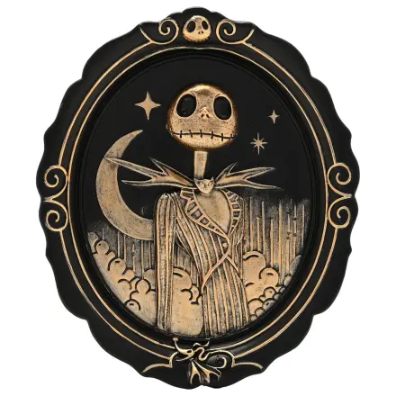 Disney Nightmare Before Christmas Jack plaketa produktová fotografia