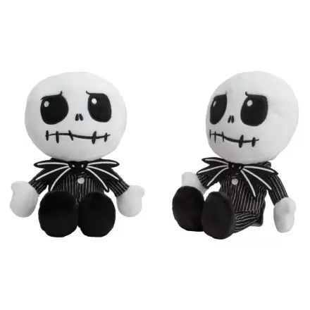 Disney Nightmare Before Christmas Jack Skellington plyšová figúrka 25cm termékfotója