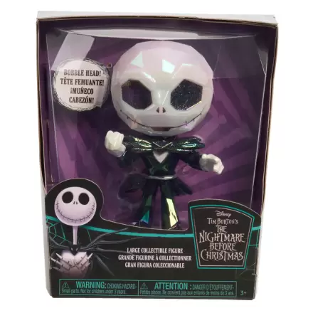 Disney Nightmare Before Christmas Jack Skelington Bobble Head figúrka produktová fotografia