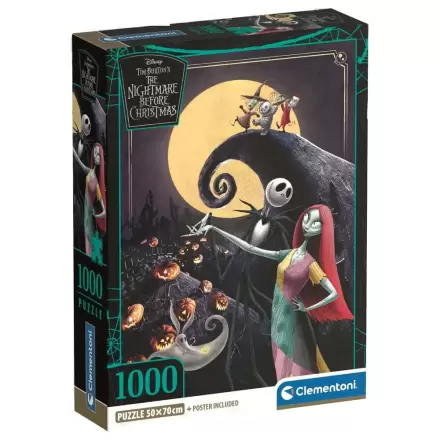 Disney Nightmare Before Christmas puzzle 1000ks produktová fotografia