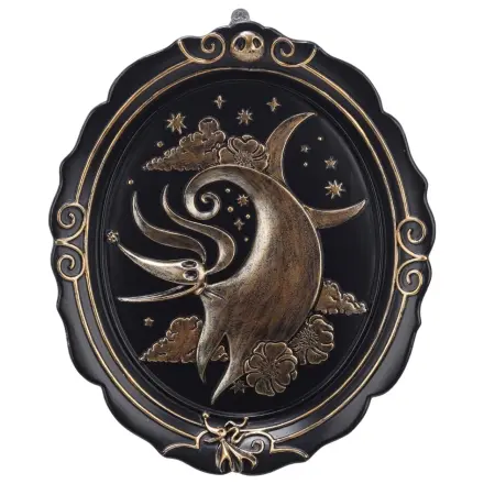 Disney Nightmare Before Christmas Zero plaketa produktová fotografia