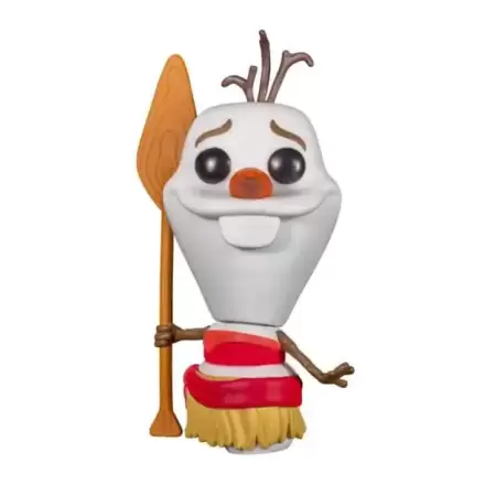 Disney: Olaf Presents Funko POP! Vinylová figúrka Olaf ako Moana 9 cm produktová fotografia