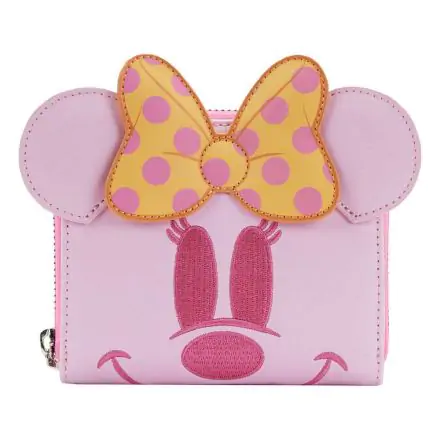 Peněženka Disney by Loungefly Pastel Ghost Minnie Glow In The Dark termékfotója