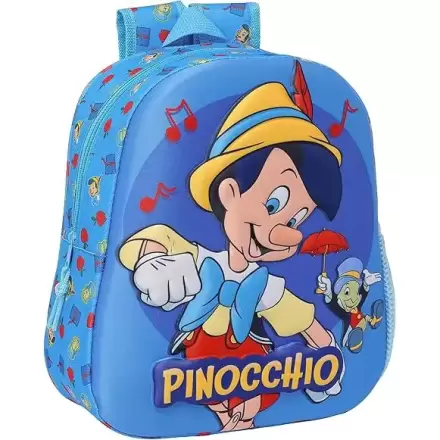Disney Pinocchio 3D ruksak 33cm produktová fotografia
