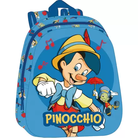 Disney Pinocchio 3D ruksak 33cm produktová fotografia