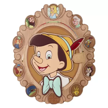 Disney Pinocho Cameo ruksak 28cm produktová fotografia