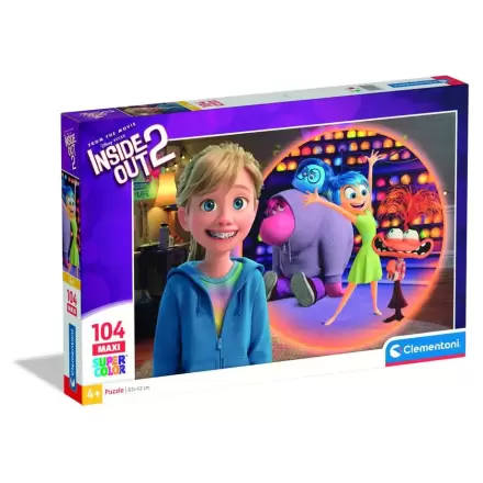 Disney Pixar Inside Out 2 maxi puzzle 104 dielikov termékfotója