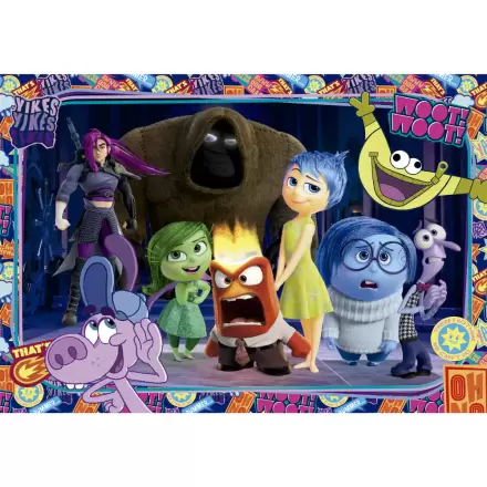 Disney Pixar Inside Out 2 puzzle 104 dielikov termékfotója