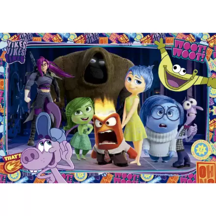 Disney Pixar Inside Out 2 super puzzle 104 dielikov termékfotója