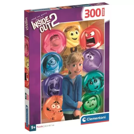 Disney Pixar Inside Out 2 super puzzle 300ks produktová fotografia