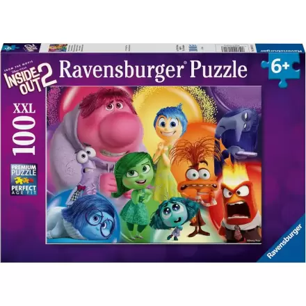 Disney Pixar Inside Out 2 XXL puzzle 100 dielikov produktová fotografia
