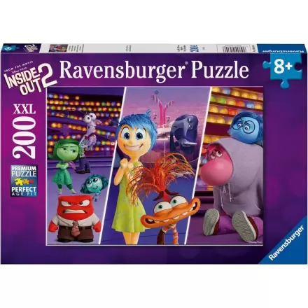 Disney Pixar Inside Out 2 XXL puzzle 200 dielikov produktová fotografia