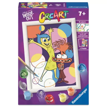 Disney Pixar Inside Out CreArt maliarska súprava produktová fotografia
