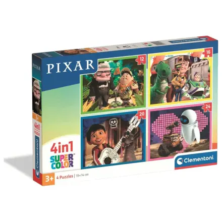 Disney Pixar puzzle 12-16-20-24 kusov produktová fotografia
