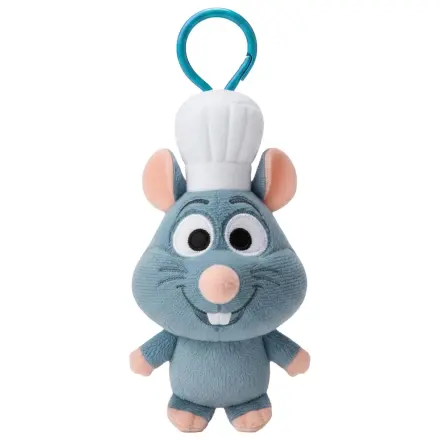 Disney Pixar Ratatouille Disney plyšová kľúčenka produktová fotografia