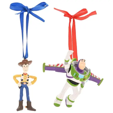 Disney Pixar Toy Story Sada 2 závesných dekorácií produktová fotografia