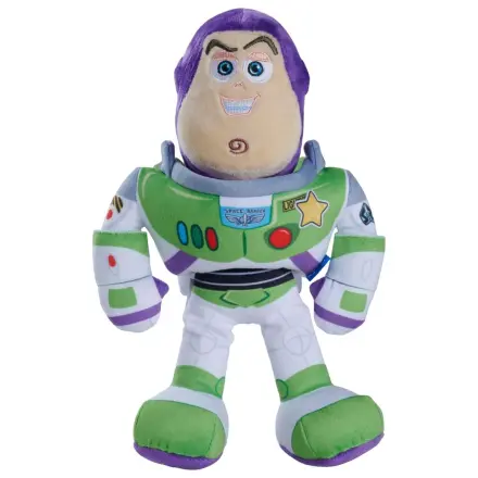 Disney Pixar Toy Story 5 Buzz Lightyear plyšová hračka 25cm produktová fotografia