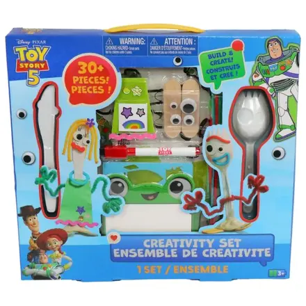 Disney Pixar Toy Story 5 Kreatívny Set produktová fotografia