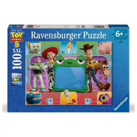Disney Pixar Toy Story 5 XXL puzzle 100 kusov produktová fotografia