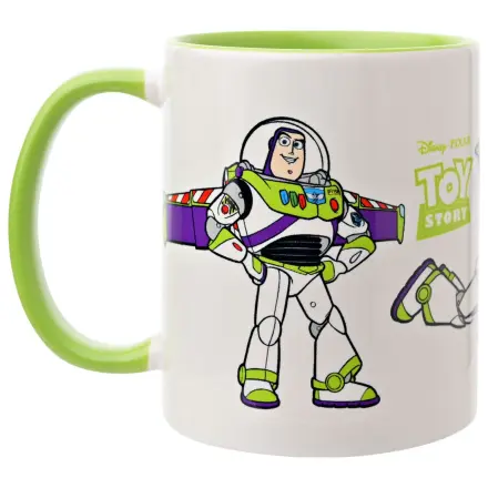 Disney Pixar Toy Story Buzz hrnček 325ml produktová fotografia