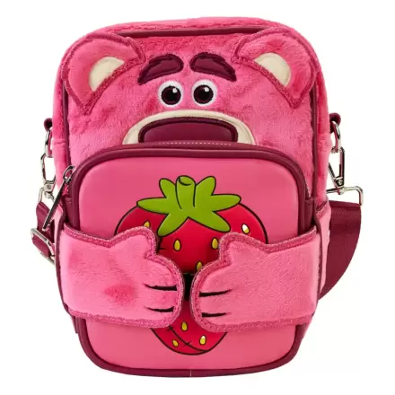 Disney by Loungefly crossbody kabelka Pixar Toy Story Lotso Crossbuddies produktová fotografia
