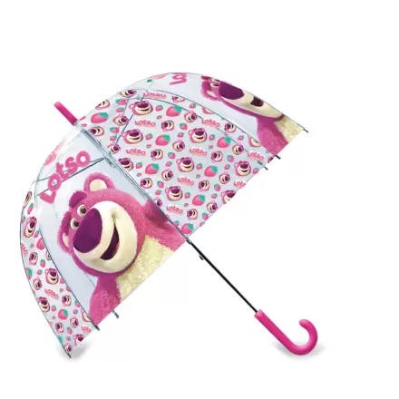 Disney Pixar Toy Story Lotso manuálny dáždnik 46 cm produktová fotografia