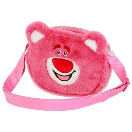 Disney Pixar Toy Story Lotso Strawberry plyšová taška produktová fotografia