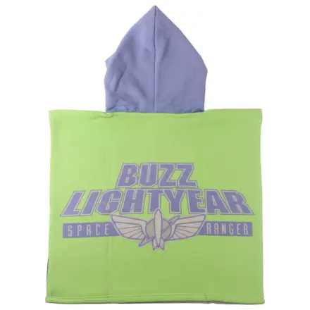 Disney Pixar Toy Story mikrovláknová pončo plážová osuška produktová fotografia