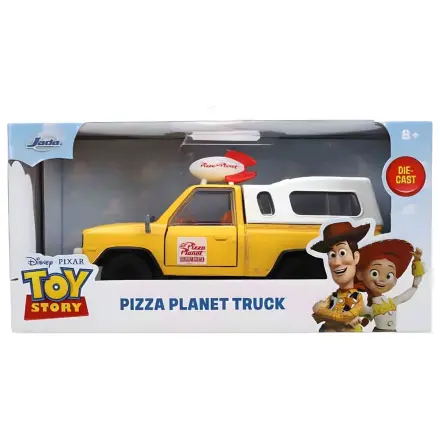 Disney Pixar Toy Story Pizza Planet Vozidlo produktová fotografia