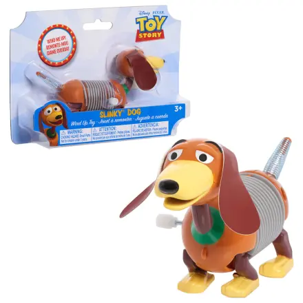 Disney Pixar Toy Story naťahovací Slinky Dog produktová fotografia