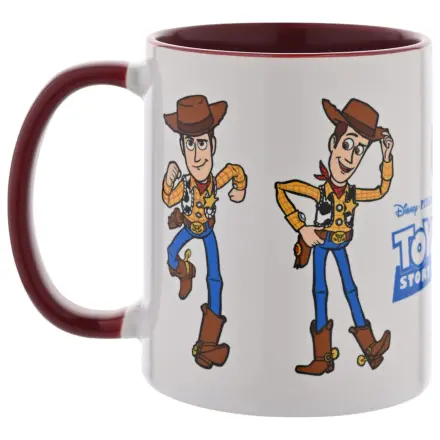 Disney Pixar Toy Story hrnček Woody 325 ml produktová fotografia