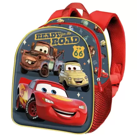 Disney Pixar Cars 3 Ready 3D batoh 30cm produktová fotografia