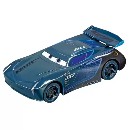 Disney Pixar Cars Jackson Storm auto produktová fotografia