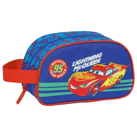 Disney Pixar Cars prispôsobiteľný kozmetický kufrík 27cm produktová fotografia