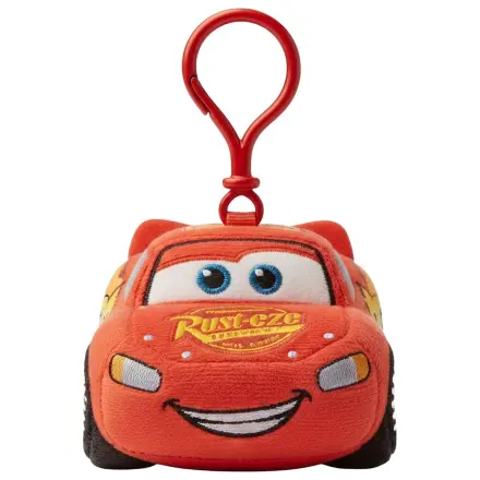 Disney Pixar Cars plyšová kľúčenka produktová fotografia