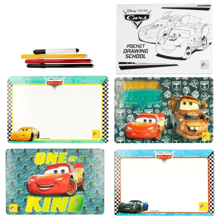 Disney Pixar Cars škola kreslenia produktová fotografia