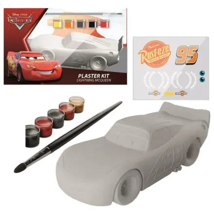Disney Pixar Cars omaľovávačka figúrka produktová fotografia