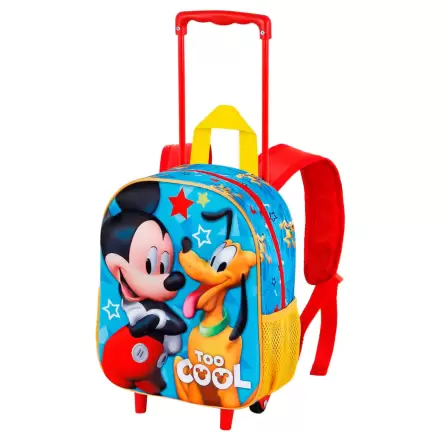 Disney Pluto & Mickey 3D vozík 31 cm produktová fotografia