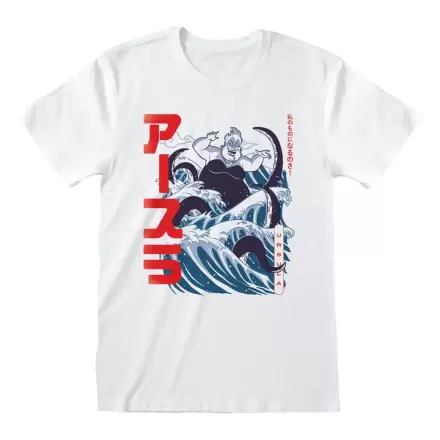 Disney T-Shirt Ursula Waves produktová fotografia