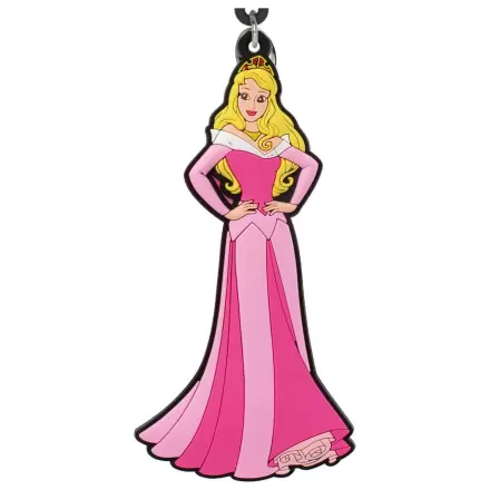 Disney Princess Soft Touch PVC prívesok na tašku Aurora produktová fotografia