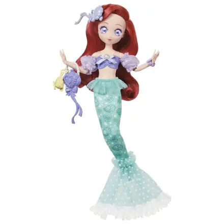 Disney Princess Bábika Manga Ariel 22 cm produktová fotografia