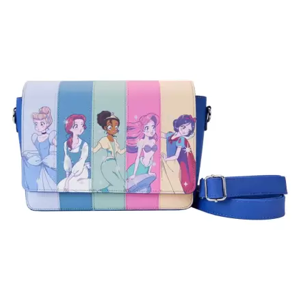 Disney by Loungefly crossbody kabelka Princess Manga Style produktová fotografia