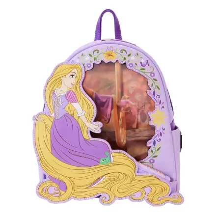 Disney by Loungefly Mini Ruksak Princess Rapunzel produktová fotografia