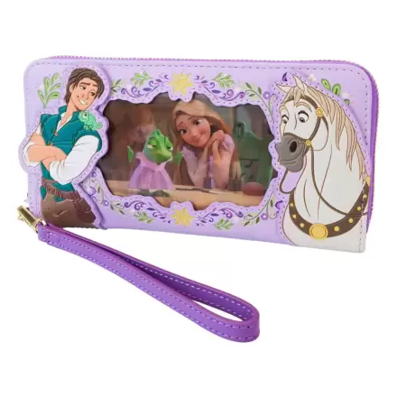 Disney by Loungefly Peňaženka Princess Rapunzel produktová fotografia