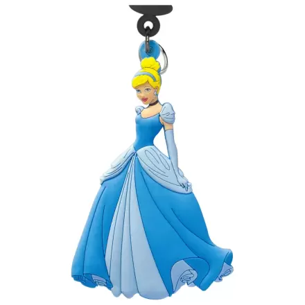 Disney Princess Soft Touch PVC spona na tašku Cinderella produktová fotografia