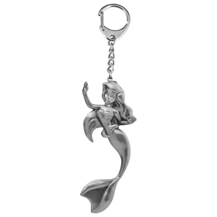 Disney Princess Cínový prívesok na kľúče The Little Mermaid produktová fotografia