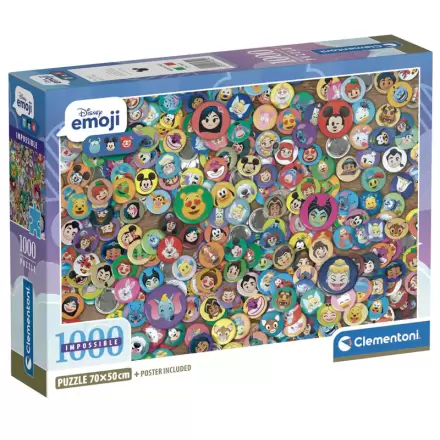 Disney puzzle 1000pcs termékfotója