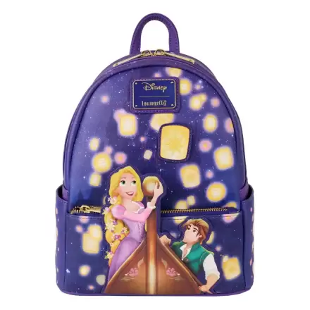 Disney Rapunzel Mini ruksak Lampáš produktová fotografia