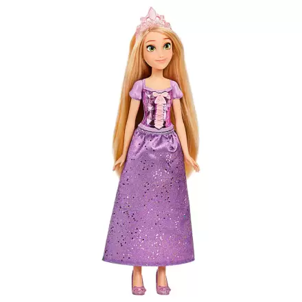 Disney Royal Shimmer Rapunzel bábka 15 cm termékfotója